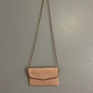 Light pink purse